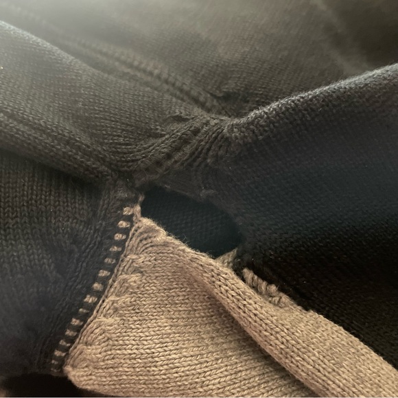 Point Zero 1/4 zip up sweater - Picture 9 of 9